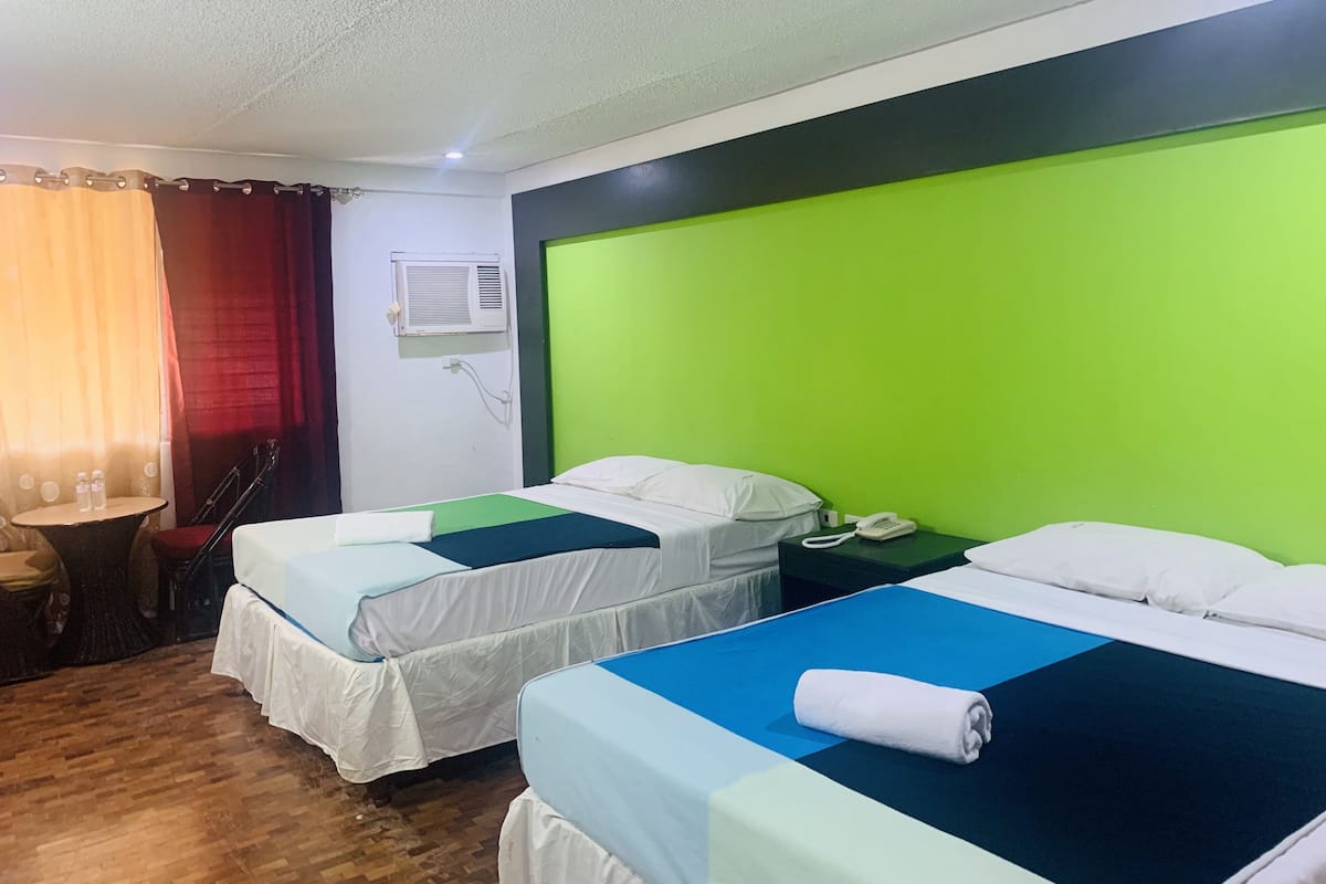 Classic Double Room, 1 Bedroom | In-room safe, desk, free WiFi, bed sheets