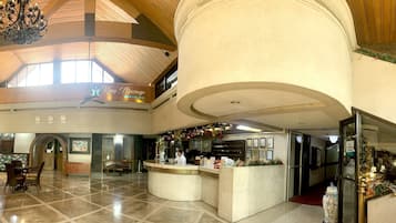 Entrada interior