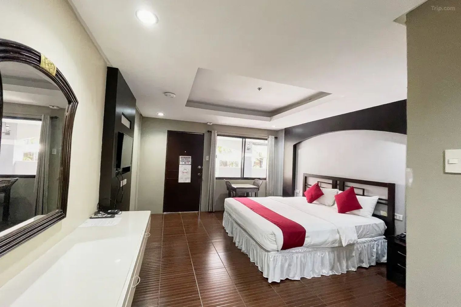 Vista desde la habitación