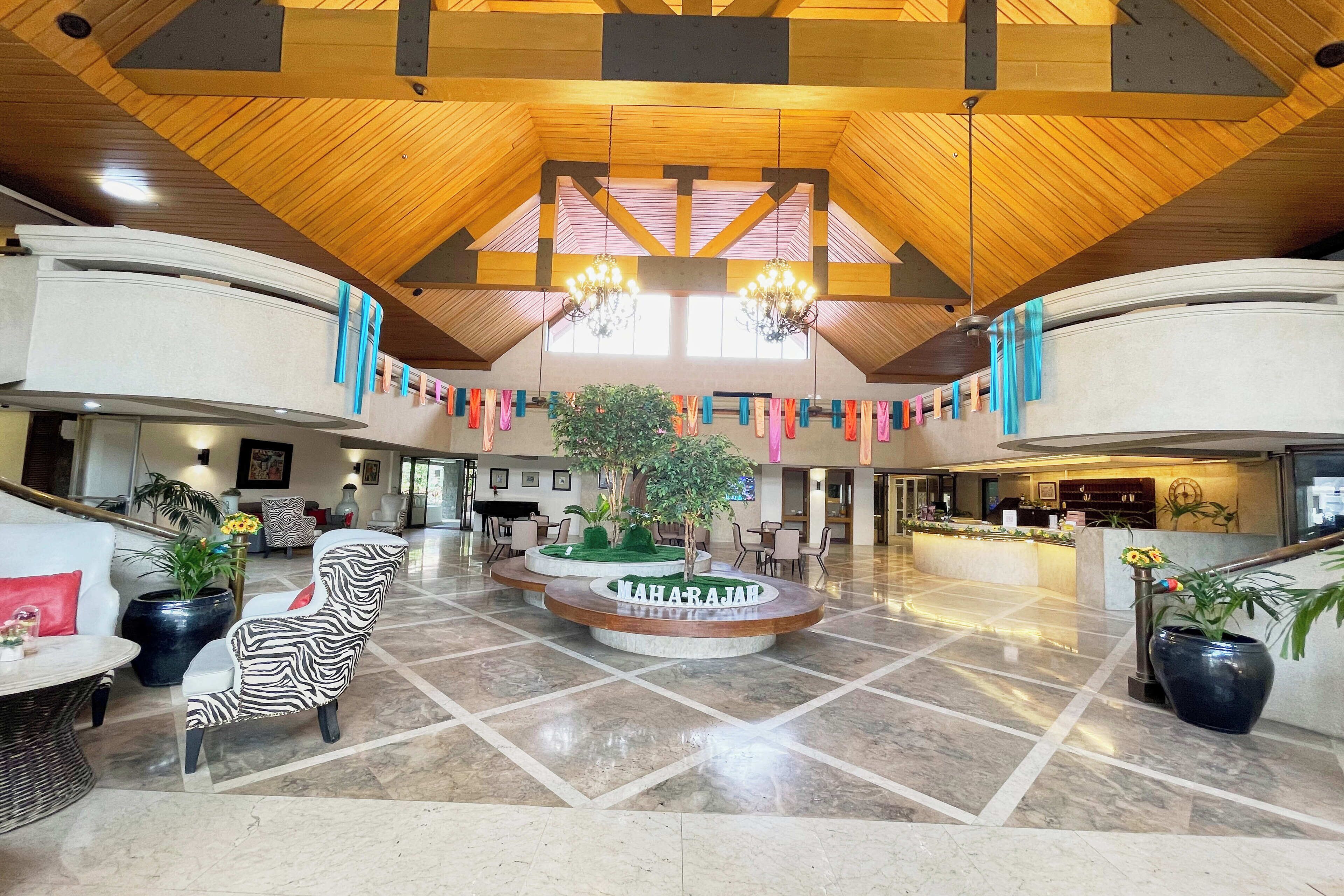 Foto - Maharajah Hotel Angeles City