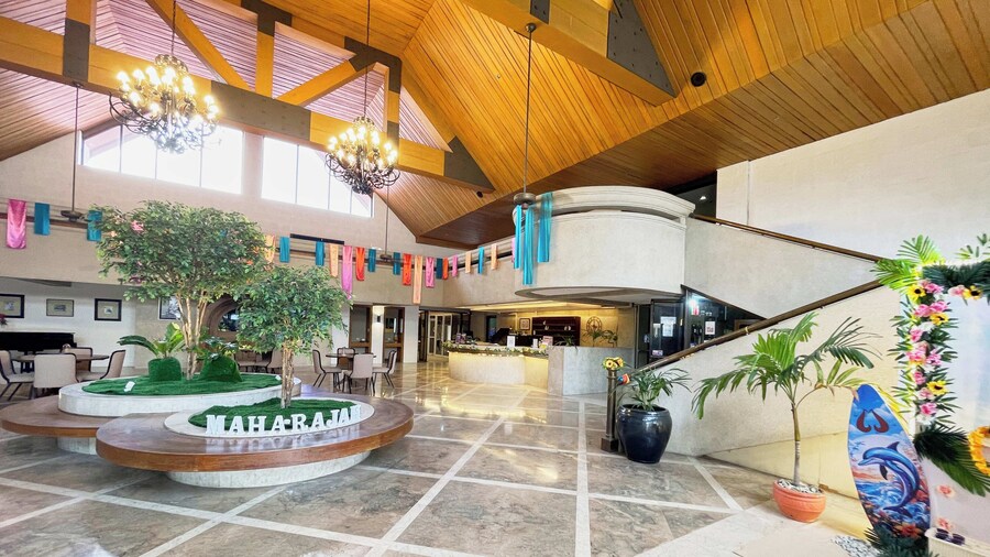 Maharajah Hotel Angeles City