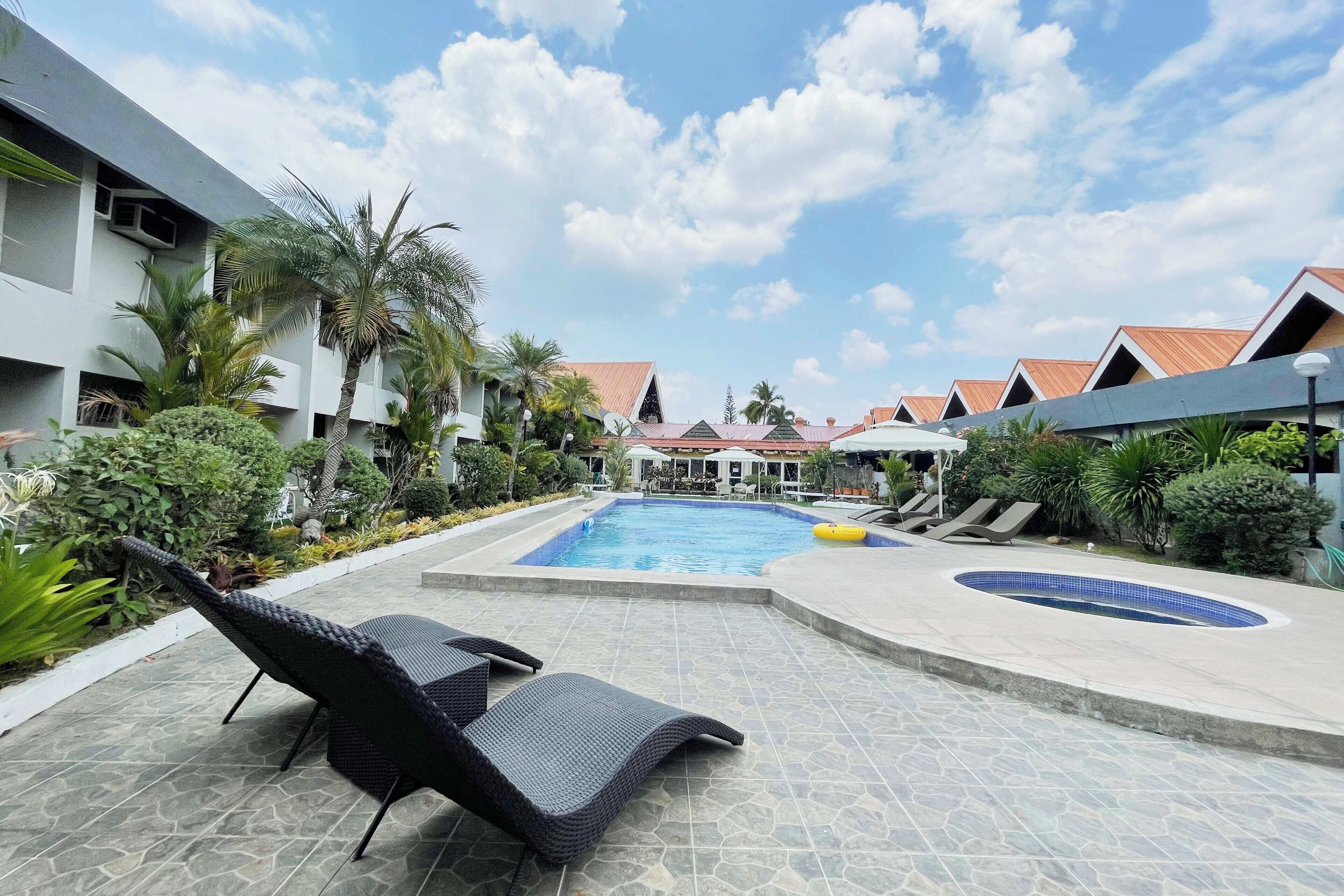 Foto - Maharajah Hotel Angeles City