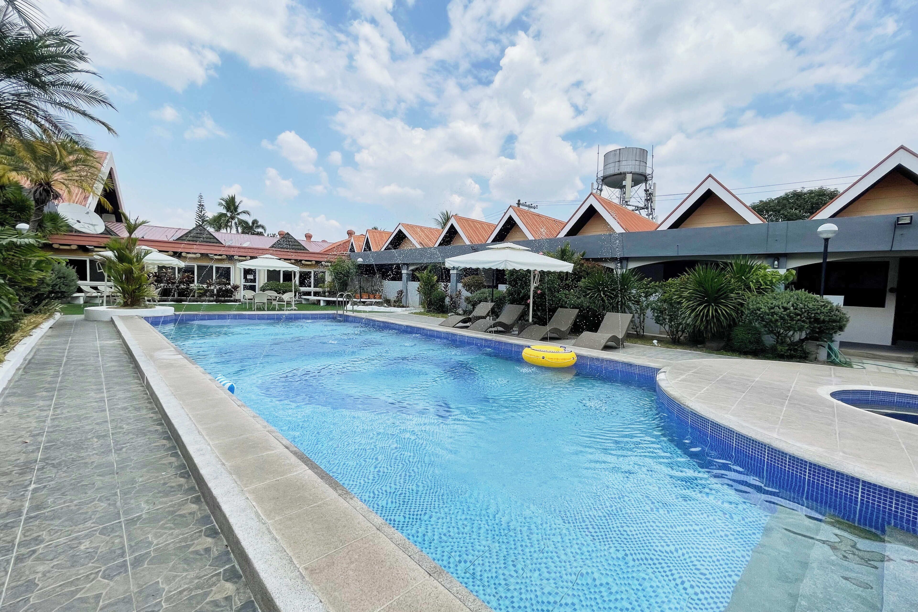 Foto - Maharajah Hotel Angeles City