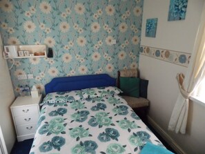 Standard Double Room, Ensuite | View from property - Miramar Hotel (Blackpool)