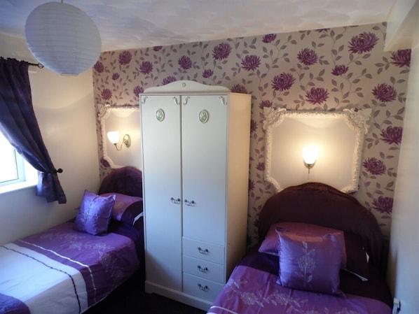 View from property - Miramar Hotel (Blackpool)