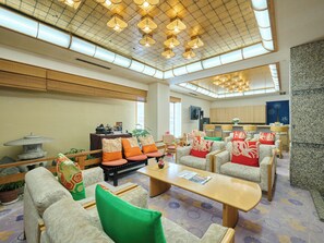 Lobby - Oyado Kiyomizuya (Noboribetsu)