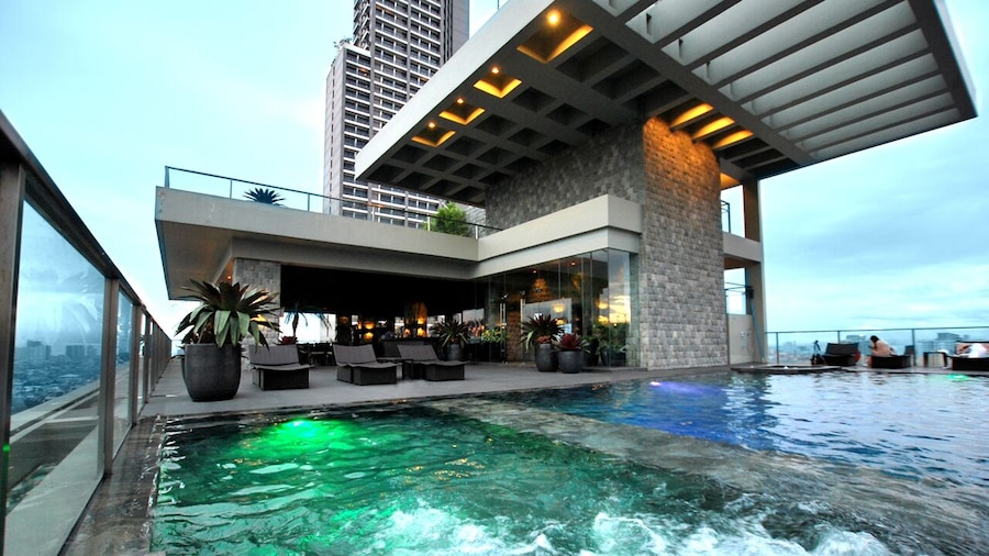 City Garden GRAND Hotel