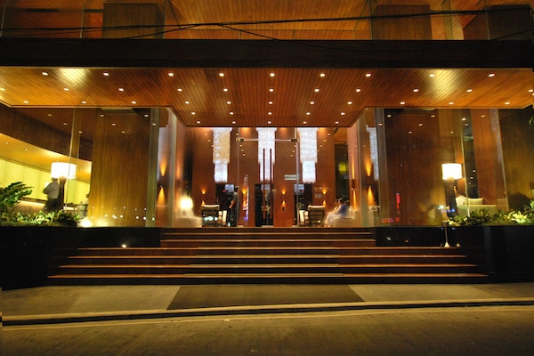 Konaklama yeri girişi