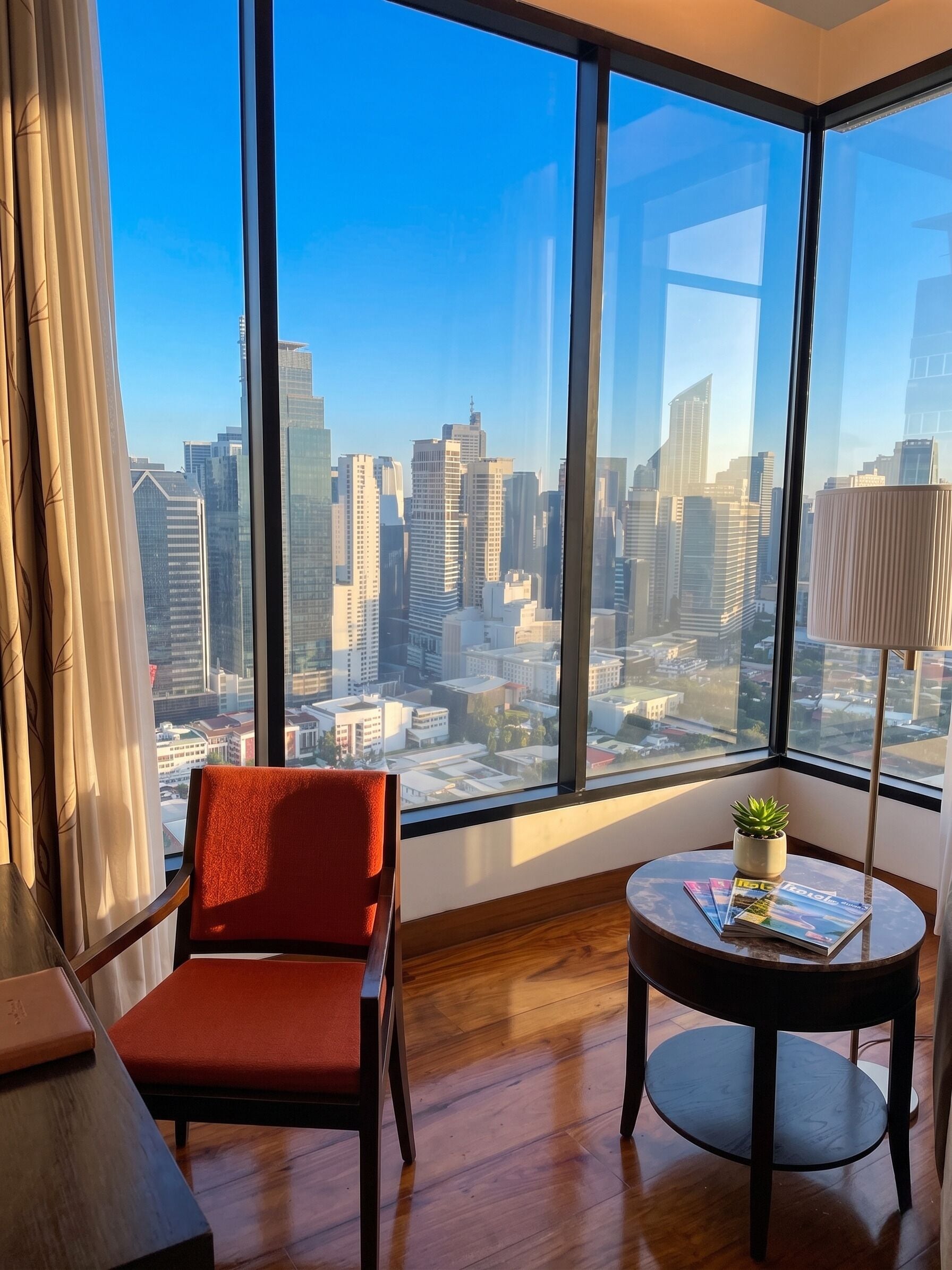 Junior Suite, 1 King Bed