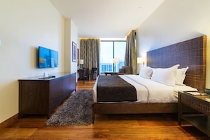Suite junior, 1 cama King size | Vista desde la habitación