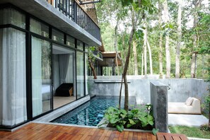 วิวสวน