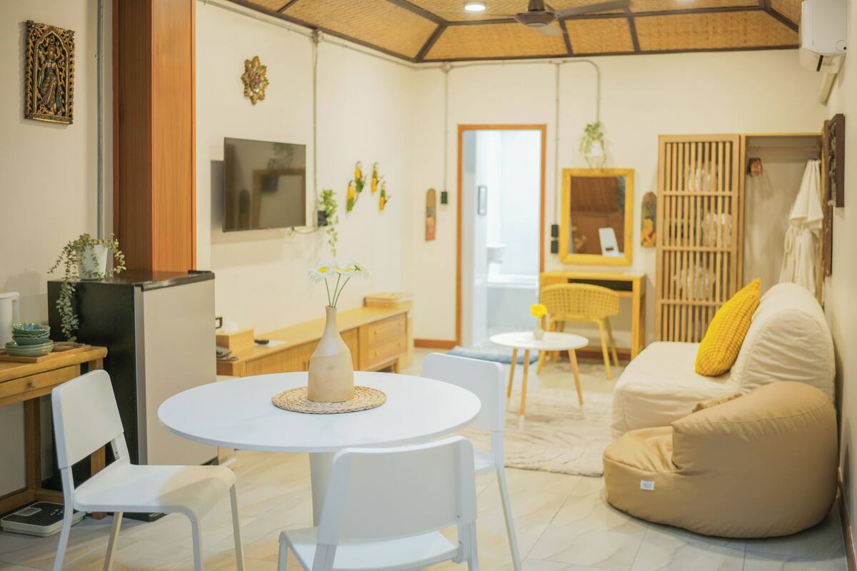 Buri Duplex Room | 免費迷你吧、客房內保險箱、書桌、免費無線上網
