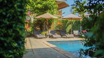 Piscina externa