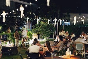 Garden - Buri Gallery House & Resort (Chiang Mai)