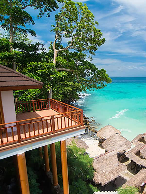 Beach/ocean view