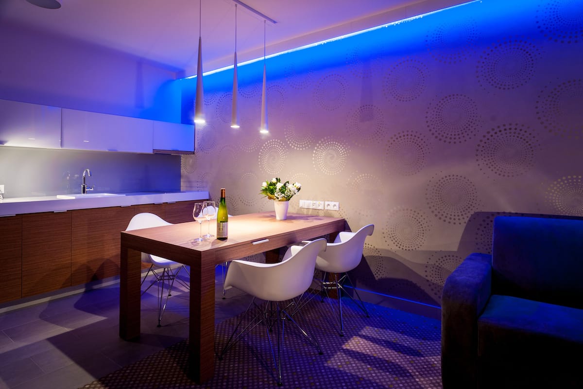 Junior Apartment | Private kitchen