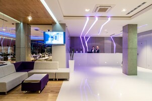 Salón en el vestíbulo