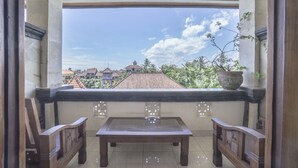 Rom – superior | Terrasse/patio