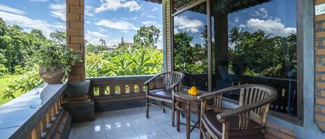 Deluxe Double or Twin Room, Garden View