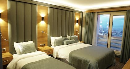 Green Prusa Hotel