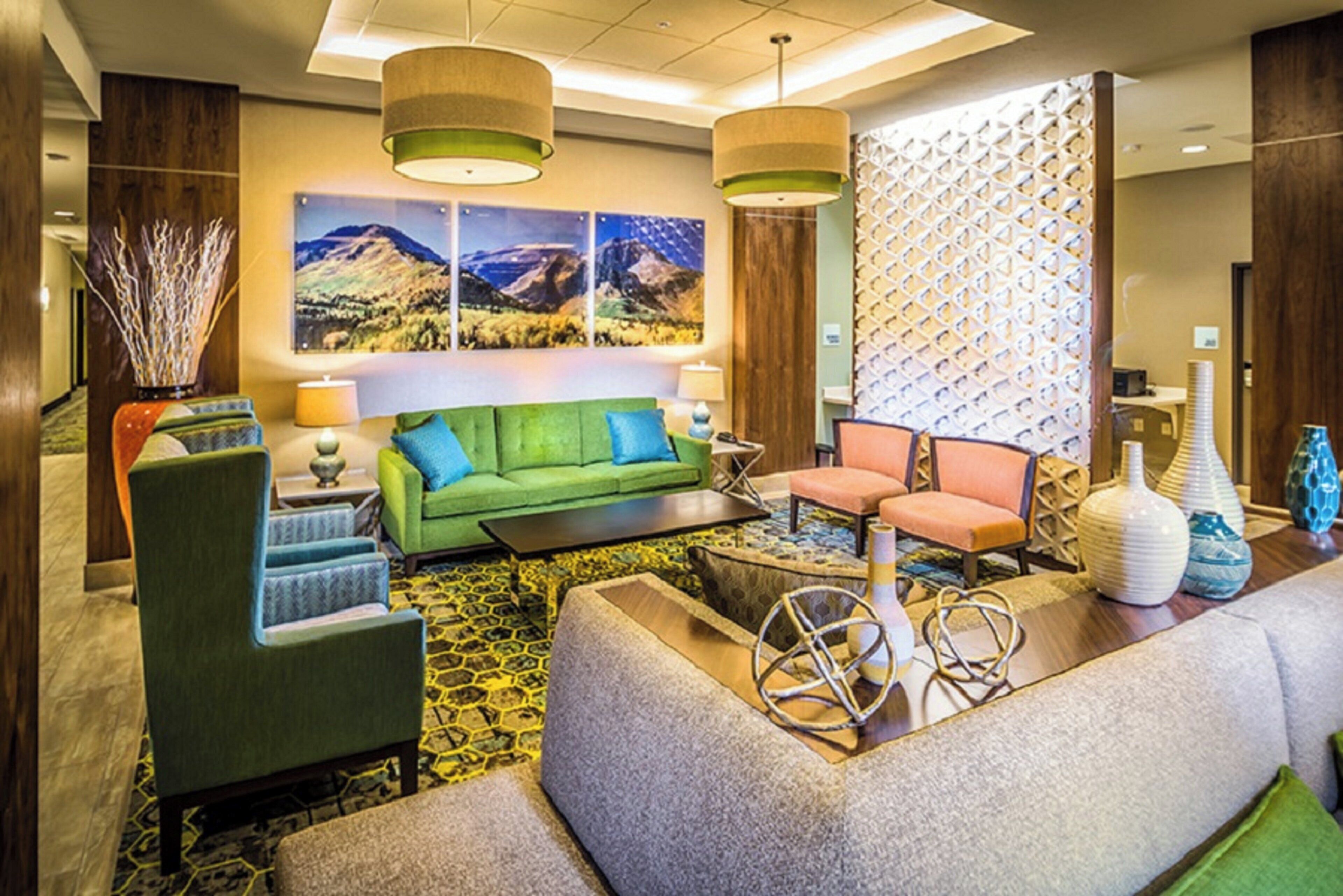 Foto - Holiday Inn Express & Suites Salt Lake City South-Murray by IHG