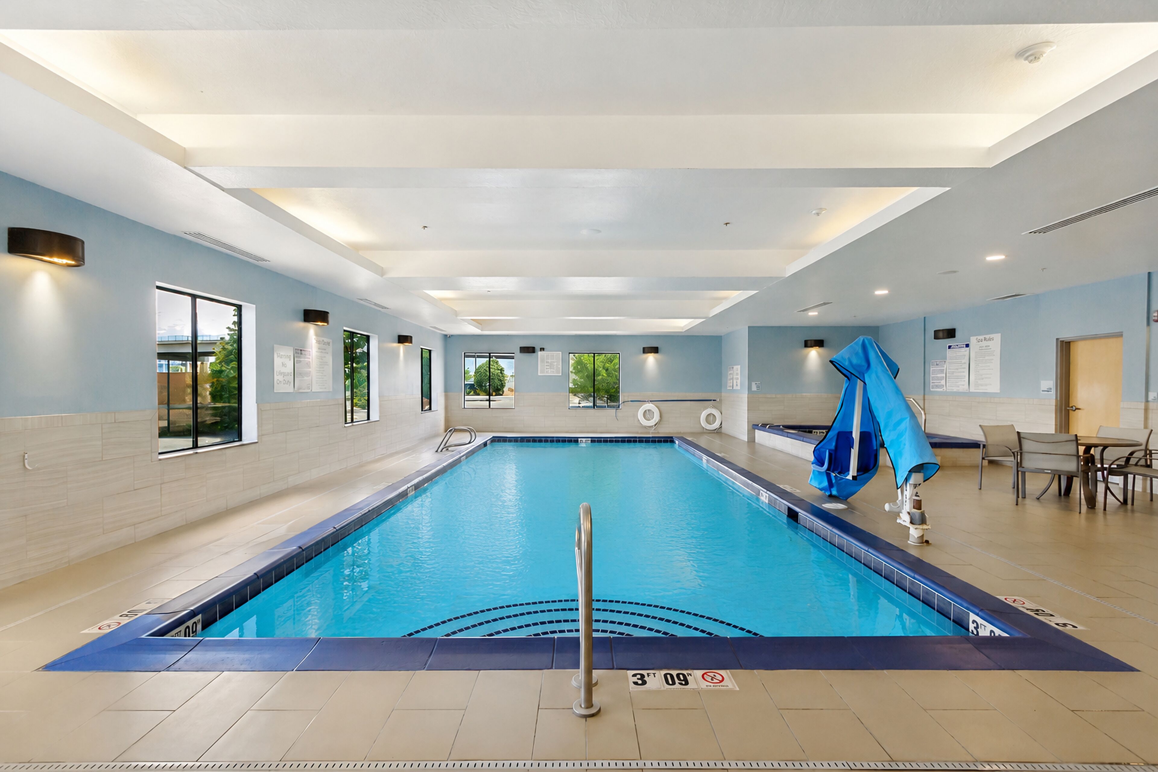 Property amenity