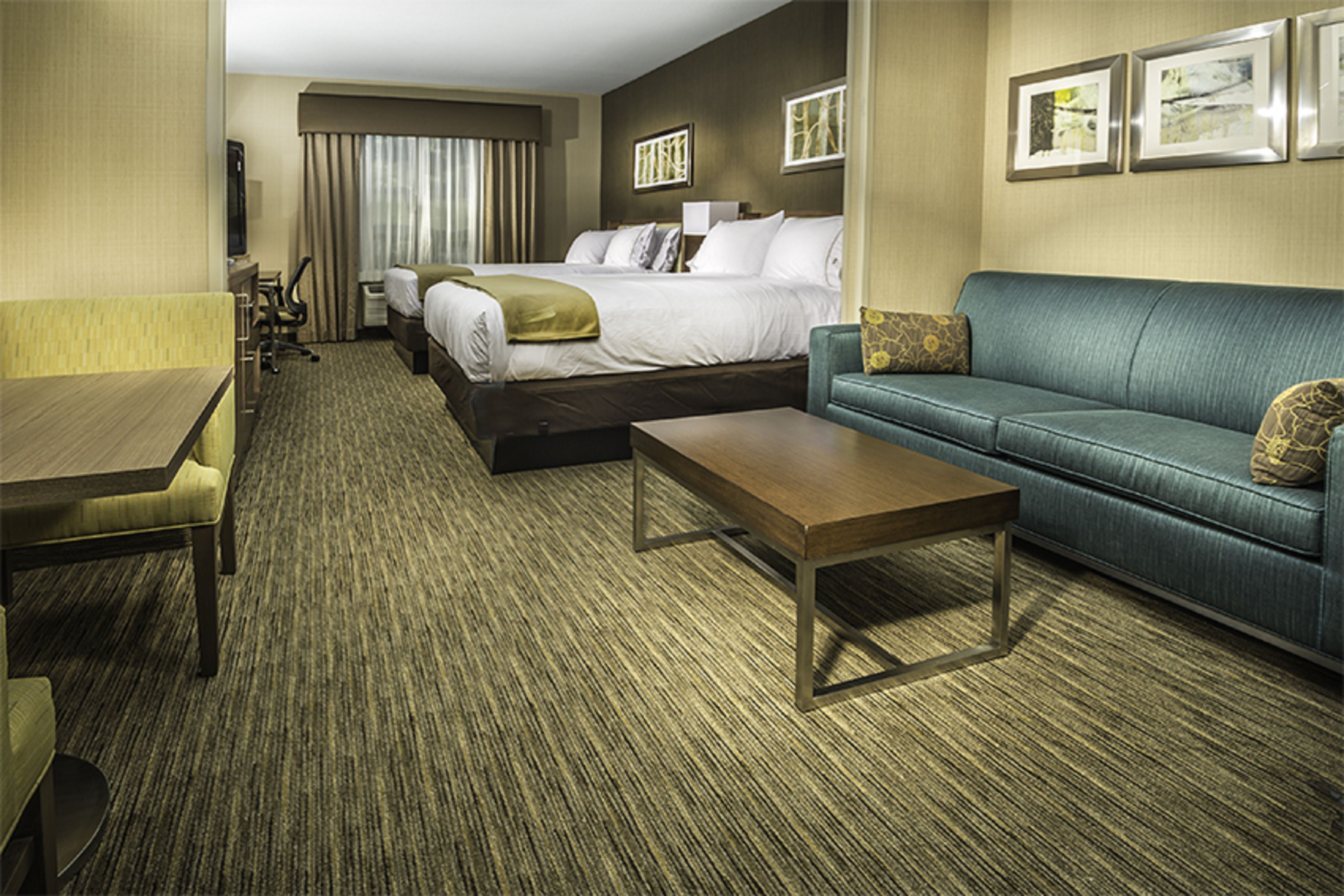 Holiday Inn Express & Suites Salt Lake City South - Murray, an IHG Hotel