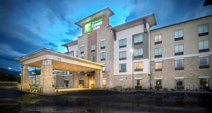 Holiday Inn Express & Suites Salt Lake City South - Murray by IHG