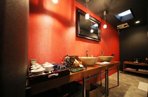 Entrada interior
