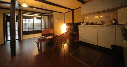 Kyomachiya Nijojo-an