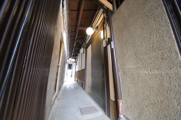 Exterior - Kyomachiya Maiko-Miyakawasuji (Kyoto)