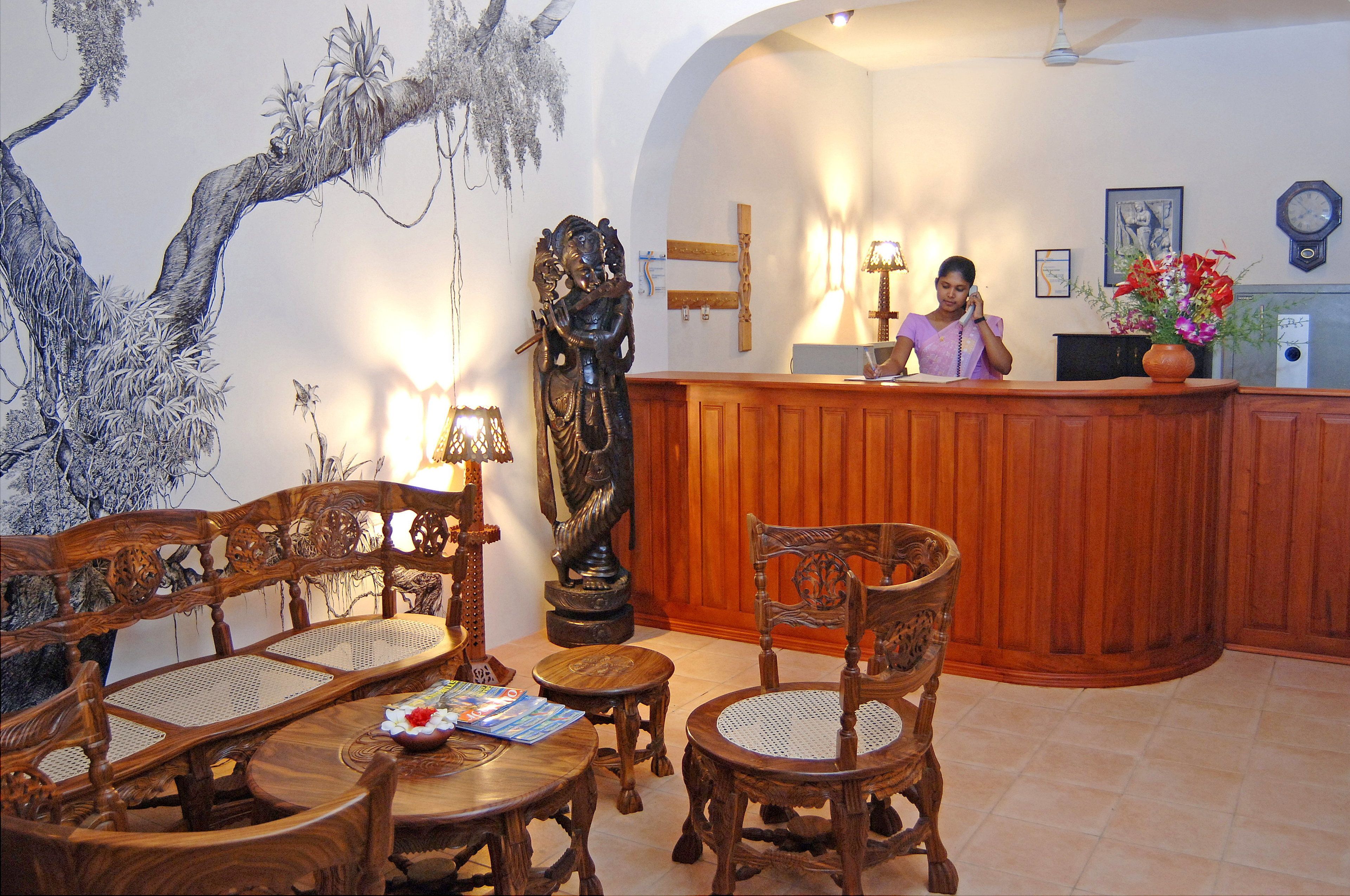 couples treatment room(s)