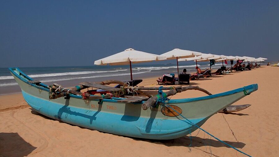 Wunderbar Beach Hotel