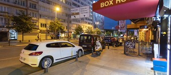 Istanbul Box Boutique Hotel