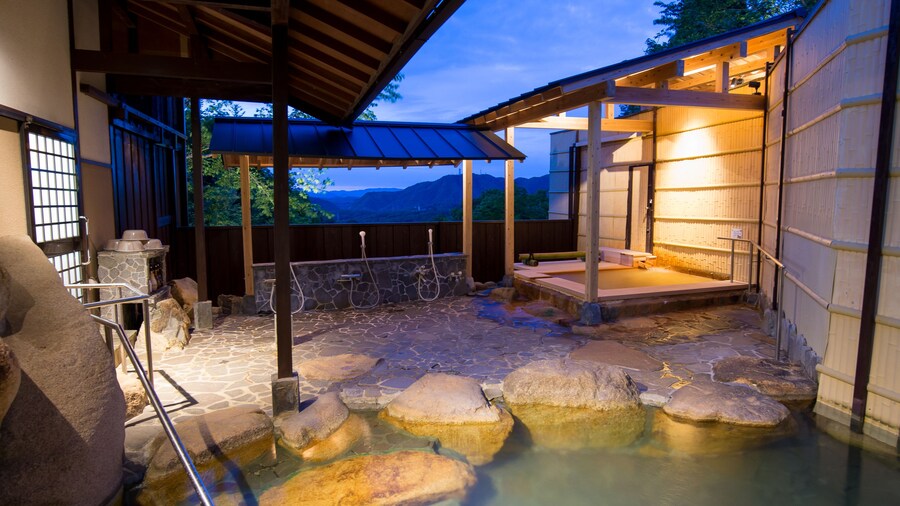 Arima Onsen Motoyu Ryuusenkaku
