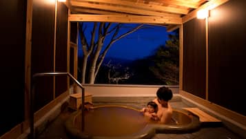 ํจ๋ฐ๋ฆฌ ์ค์ํธ, ๊ธ์ฐ (Japanese,Open-Air Hot Springs,Hyoutan) | ์ ์ฉ ์คํ ์์กฐ