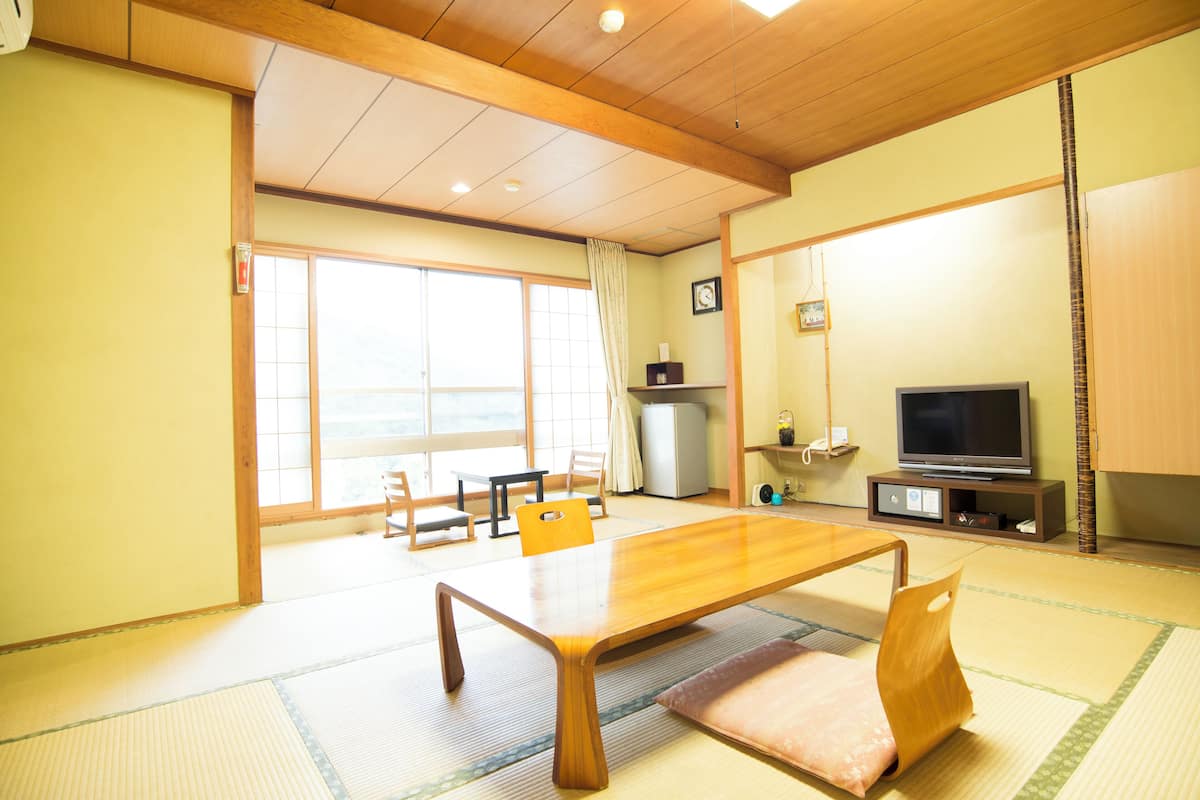 Japanese-style Room, Japanese Futon, Non Smoking