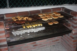 Outdoor dining - Cleopatra Villas (Gros Islet)