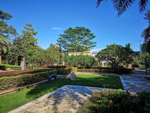 Jardín
