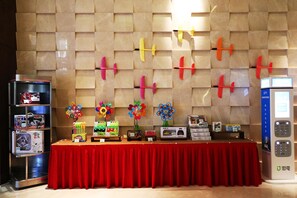 Children’s area - Courtyard by Marriott Boluo (Huizhou)