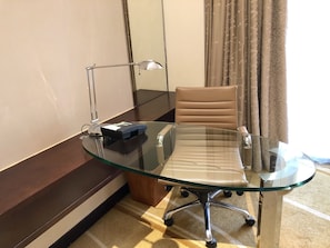 View from room - Courtyard by Marriott Boluo (Huizhou)
