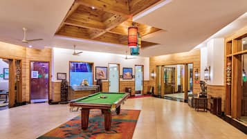 Billiards