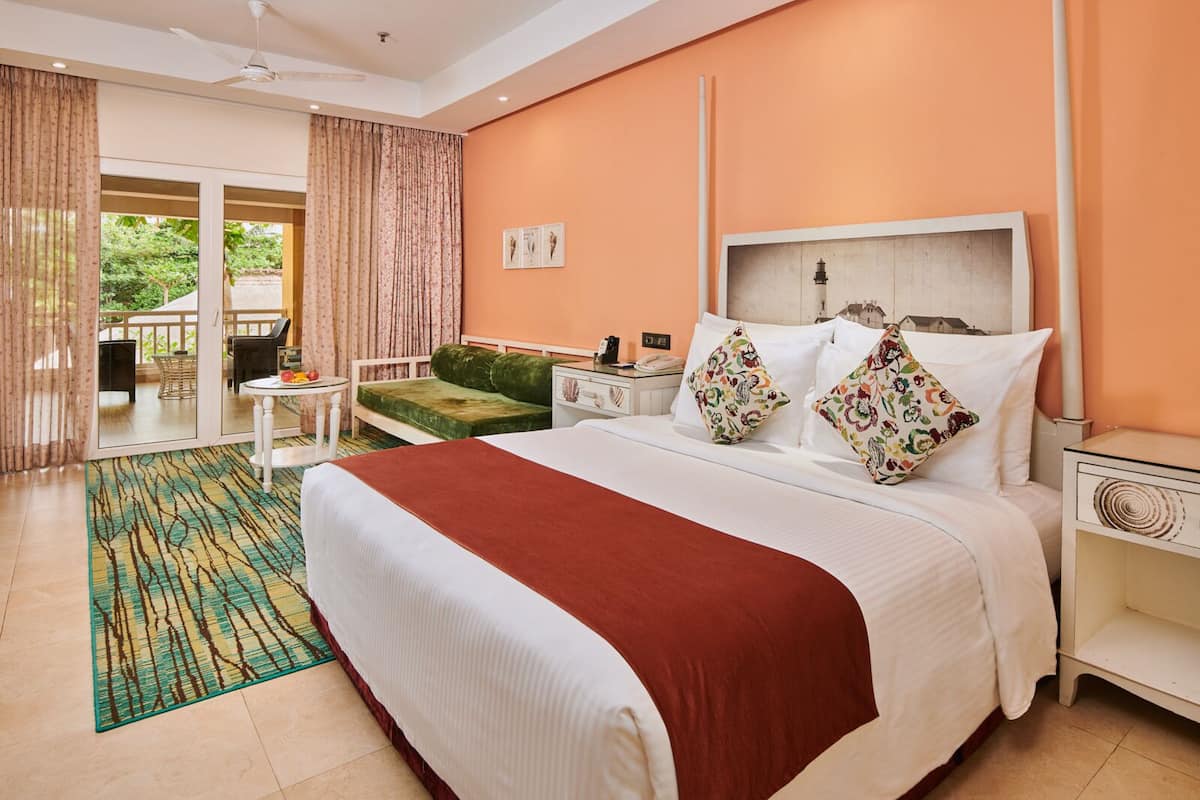 premium room	 | 1 bedroom, premium bedding, free minibar, in-room safe