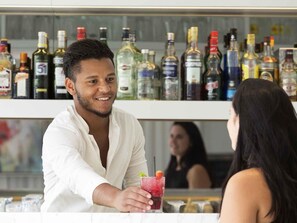 Bar (on property) - Mercure Golf Cap d'Agde (Agde)
