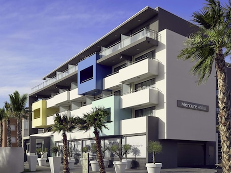 Exterior. Mercure Golf Cap d'Agde
