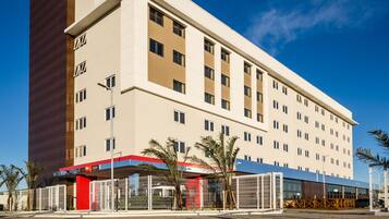 Vista da propriedade