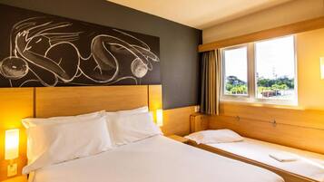 Standard Apartment, Multiple Beds