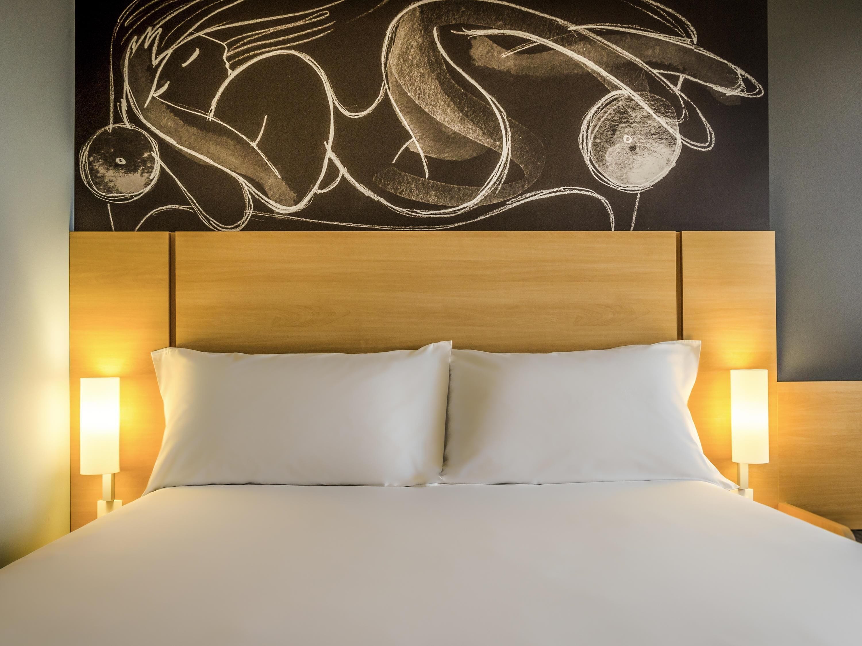 Minibar, in-room safe, desk, blackout drapes