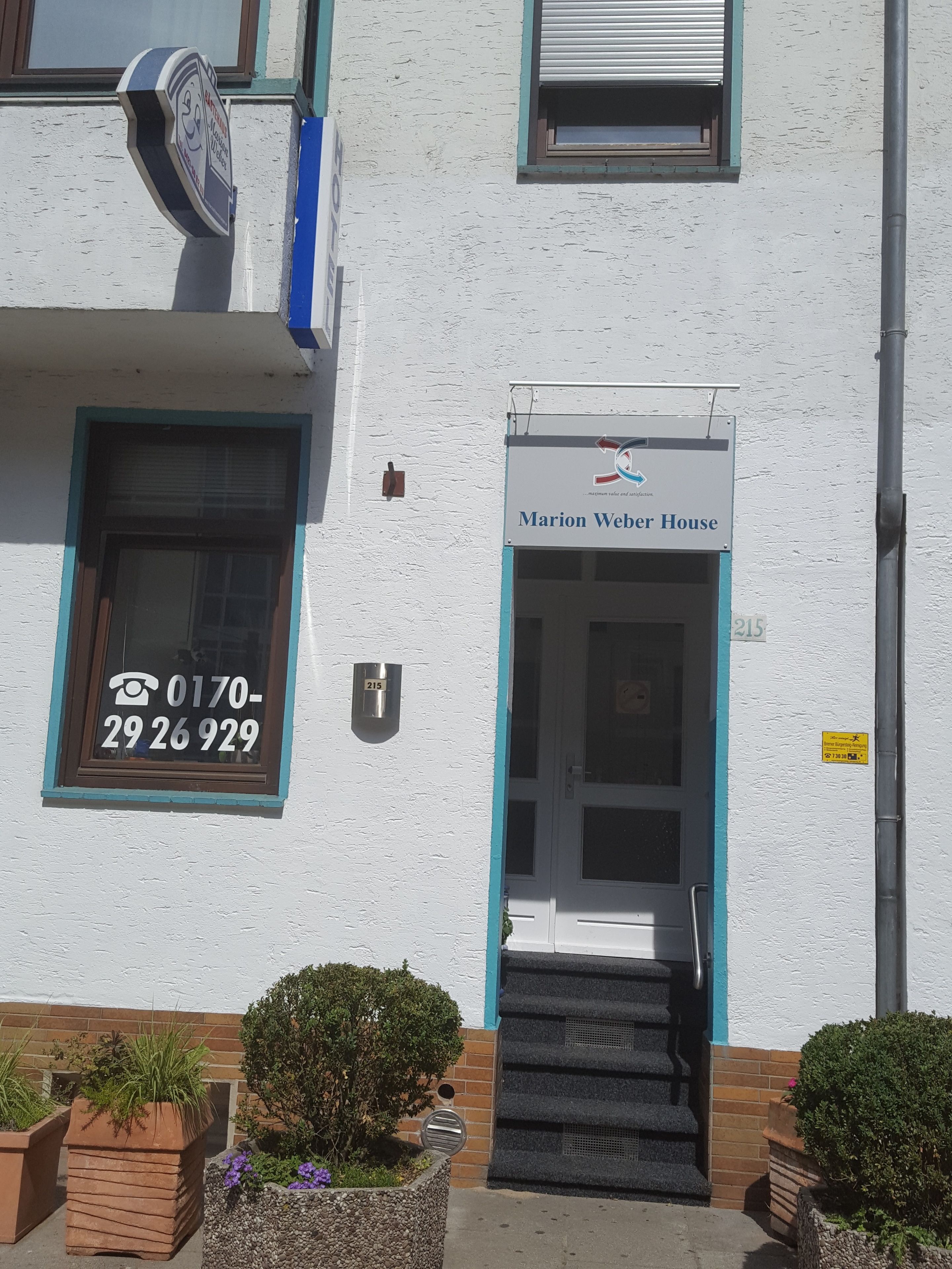 Photo - Aparthotel Marion Weber