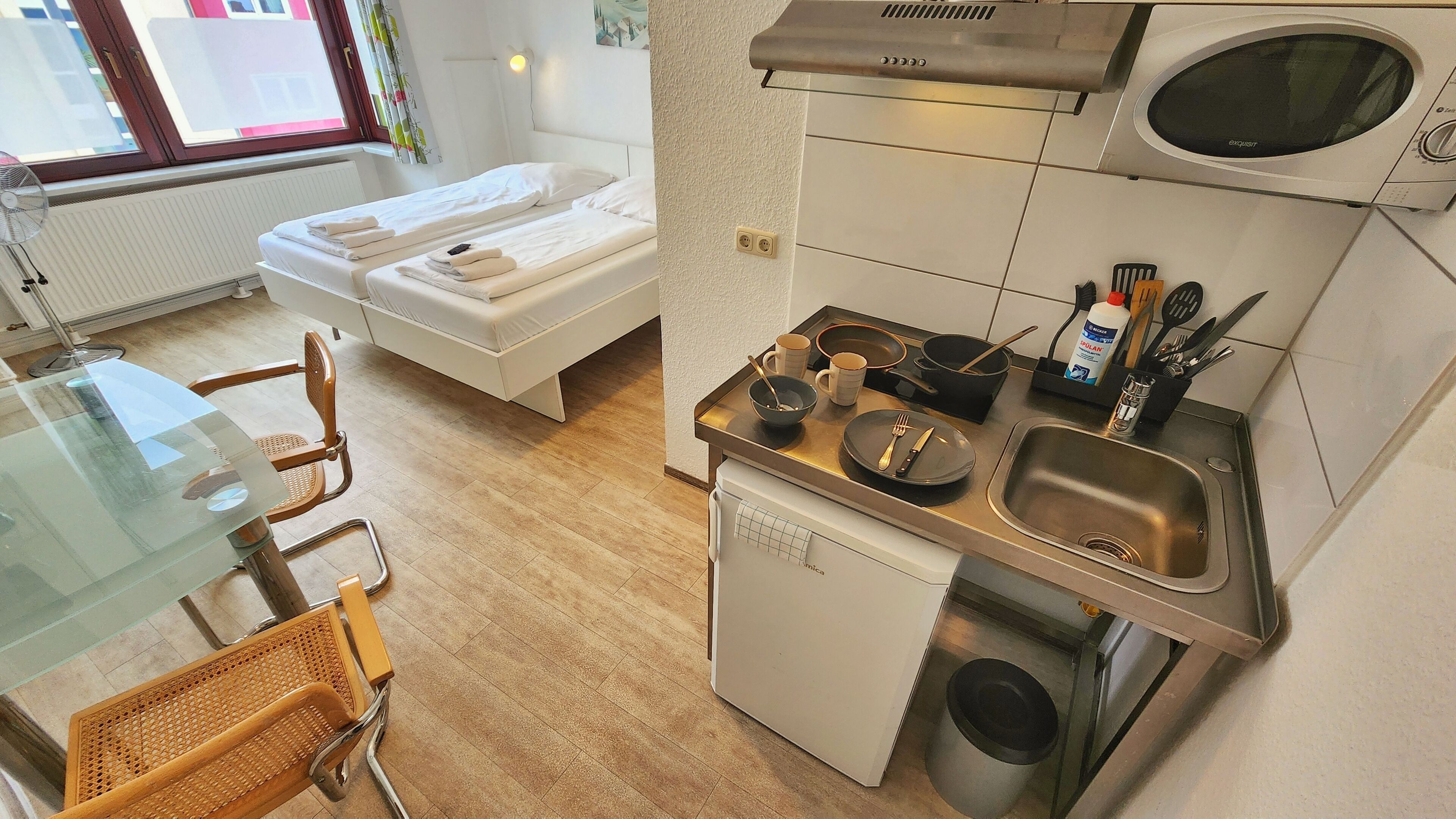 Photo - Aparthotel Marion Weber